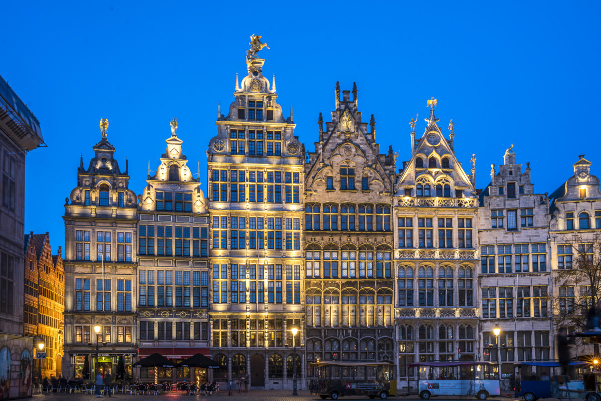 Städtereiseziel Antwerpen