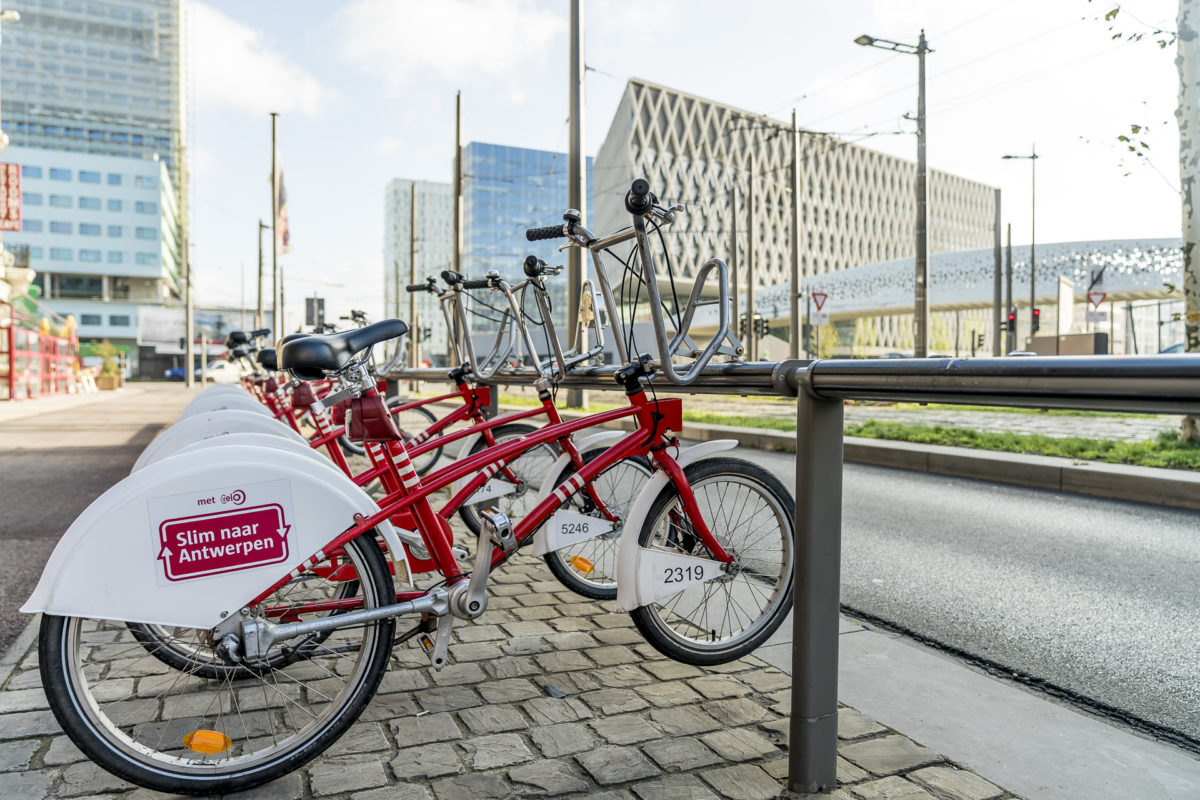 Bike Antwerpen