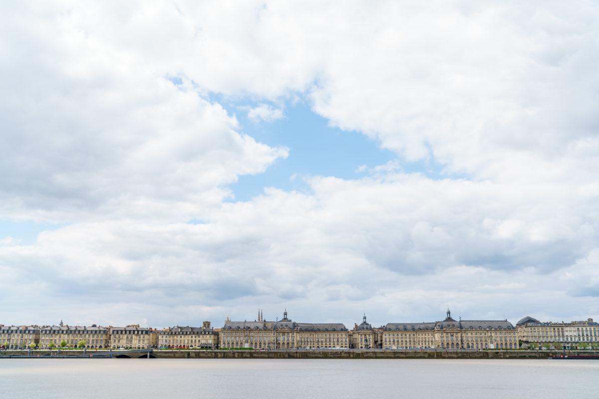 Städtereiseziel Bordeaux