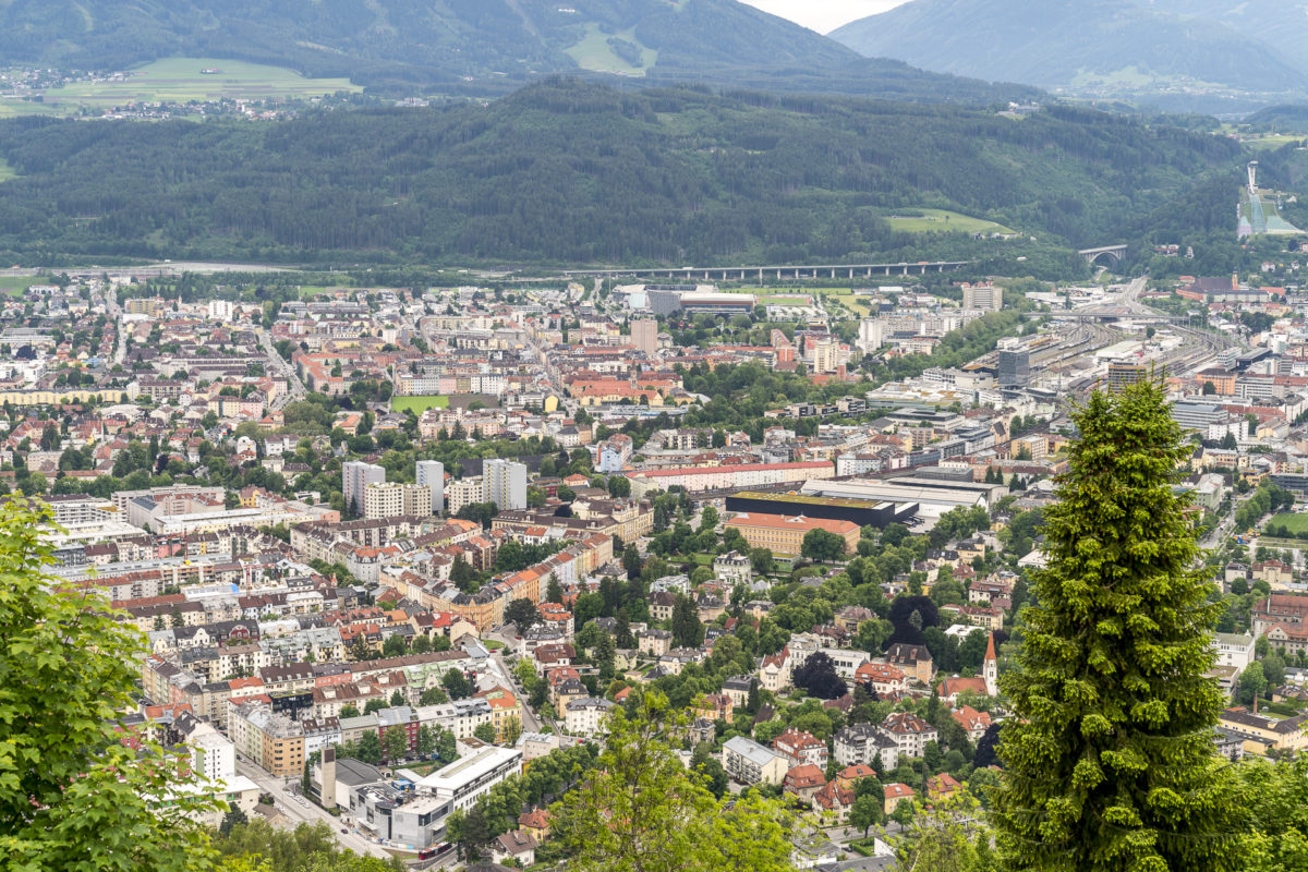 Städtereiseziel Innsbruck