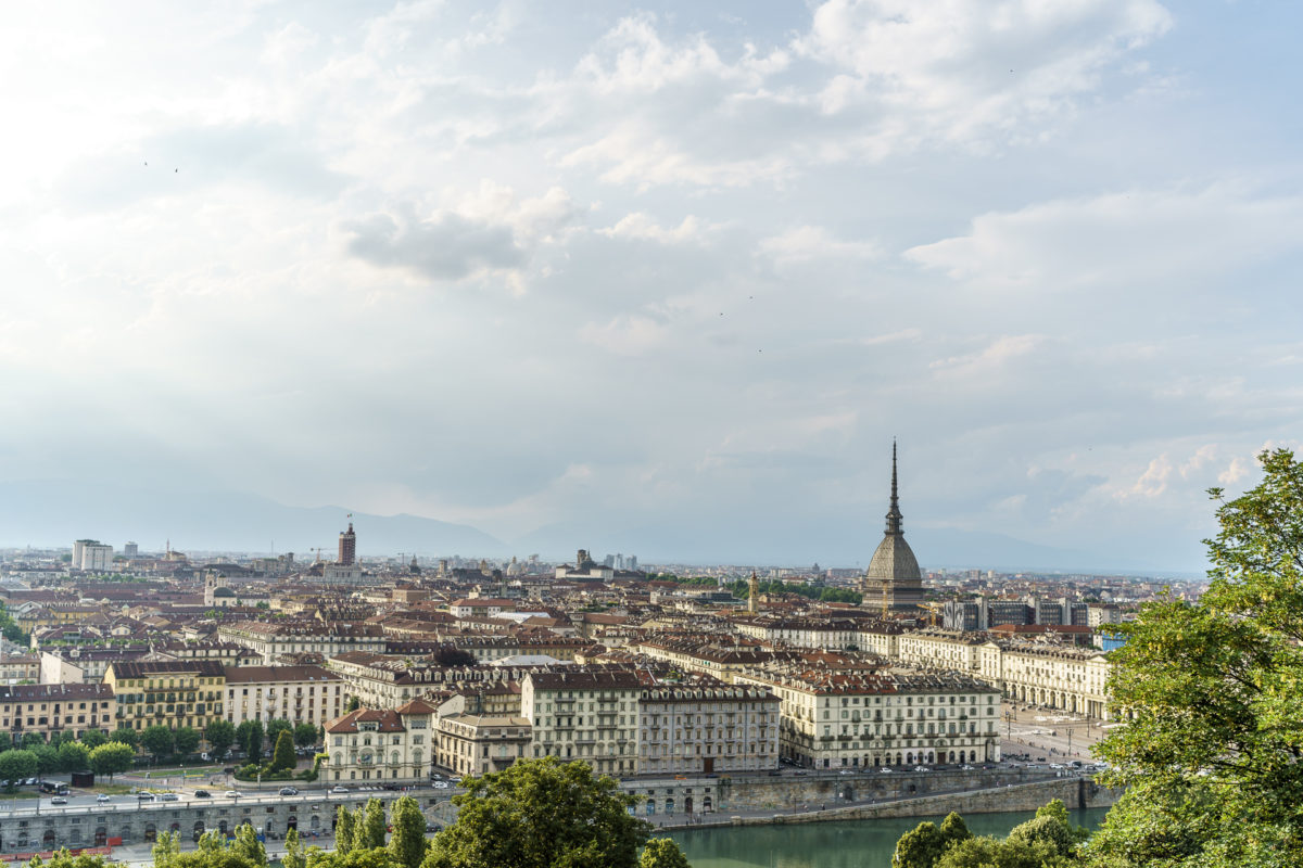 Städtereiseziel Turin