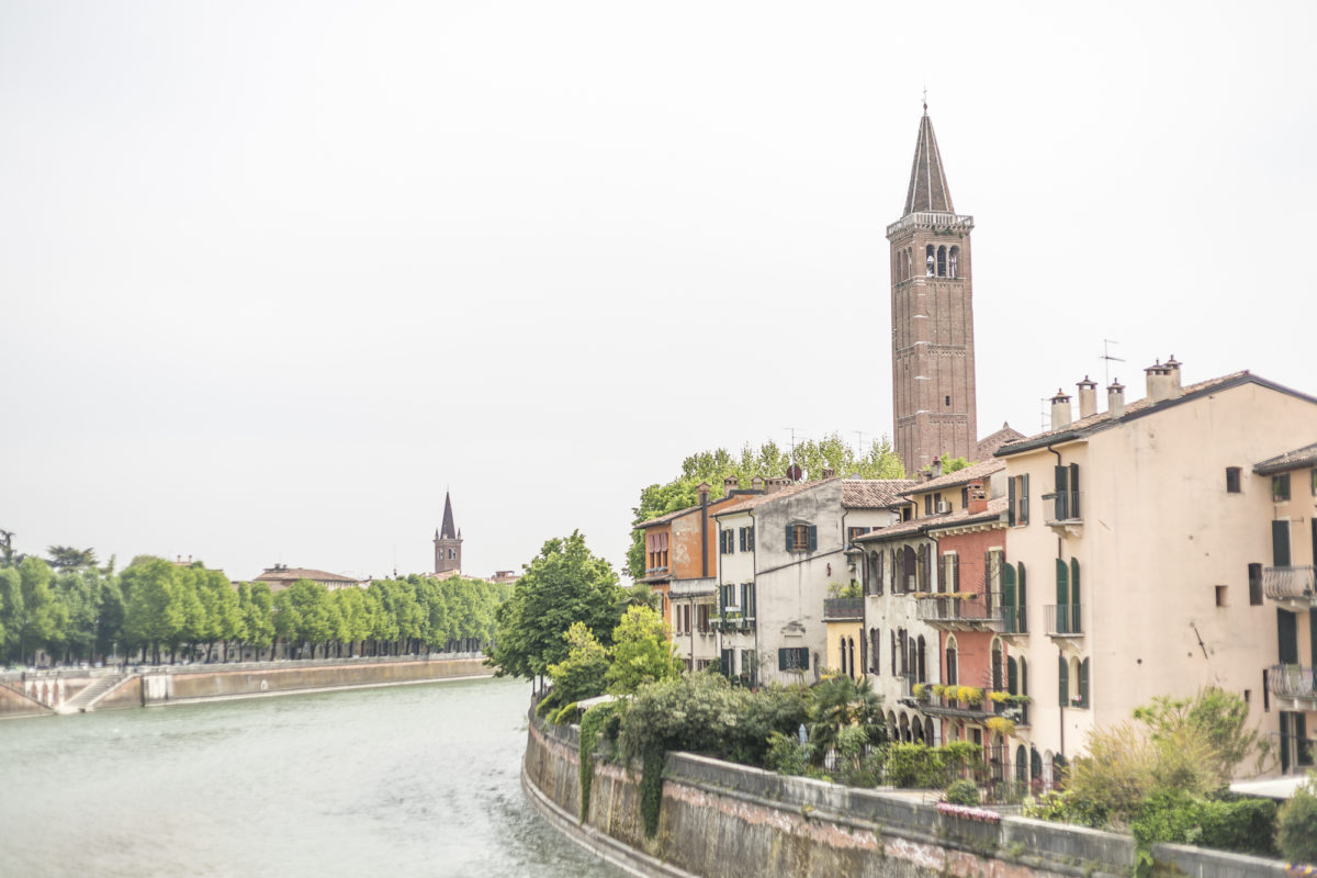 Städtereiseziel Verona