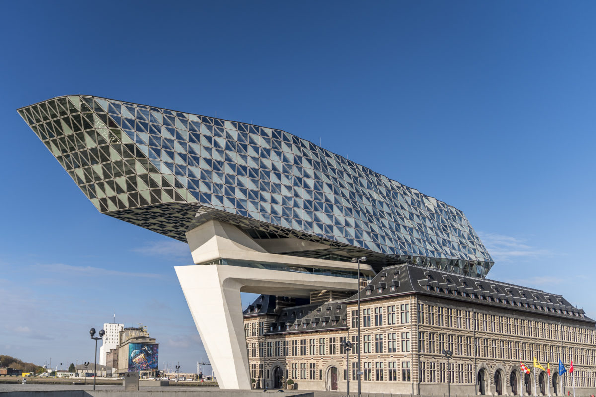 Zaha Hadid Eilandje