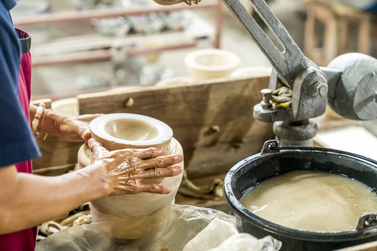 Nordthailand Keramik