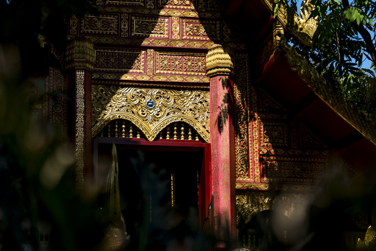 Wat Phra Kaew Chian Rai