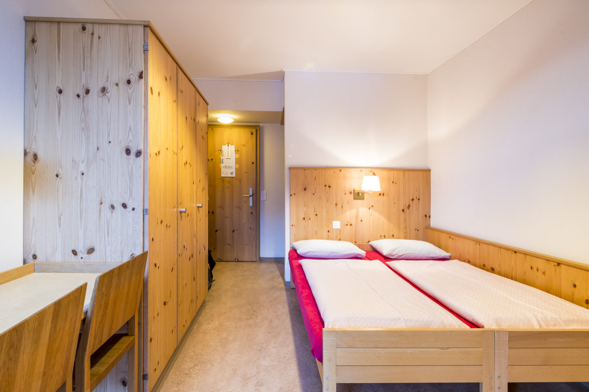 Youthpalace Davos Zimmer