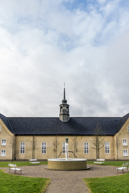 Christiansfeld Unesco Dänemark