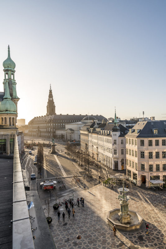 Illum Rooftop Stroget