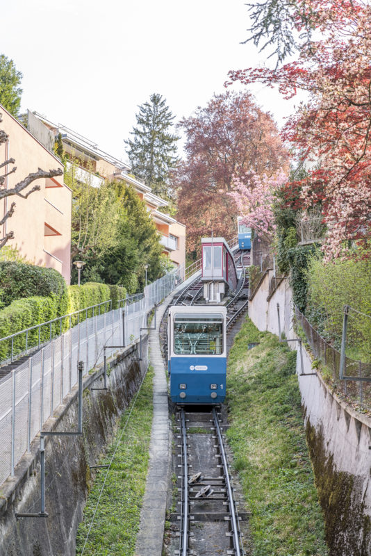 Seilbahn Rigiblick