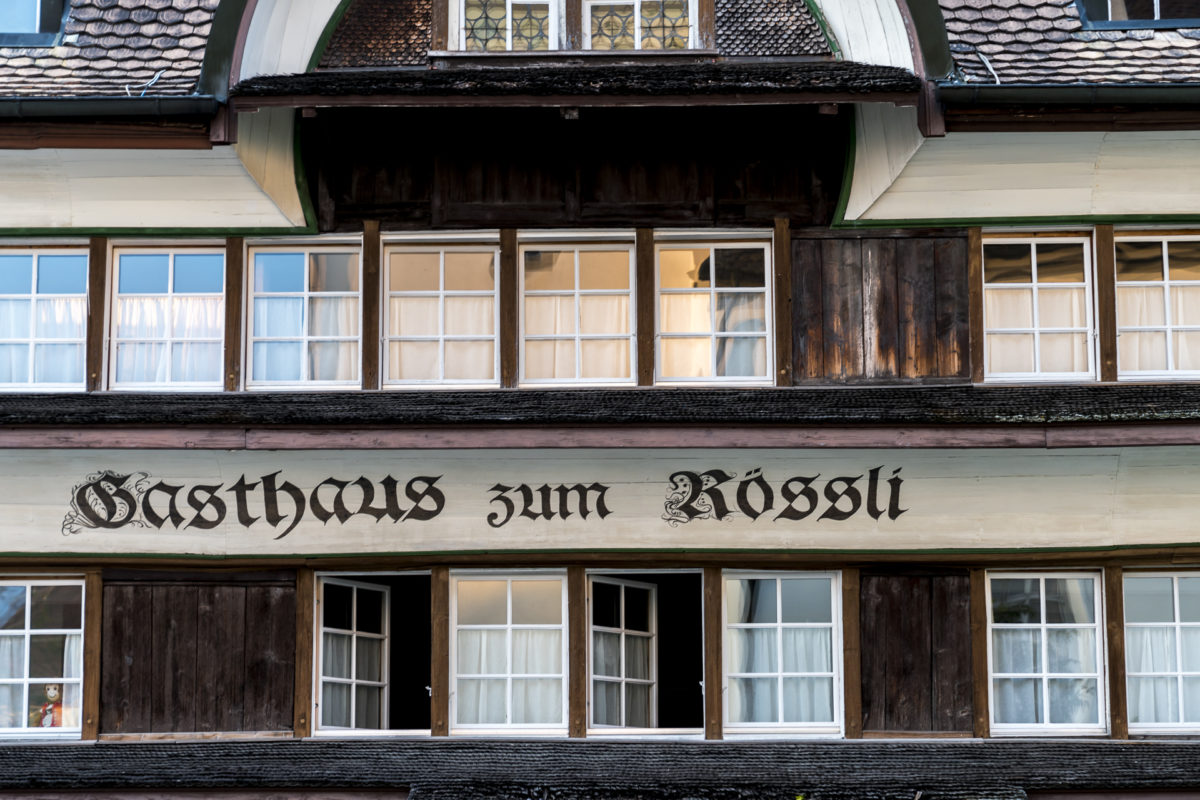 Gasthaus Rössli Mogelsberg