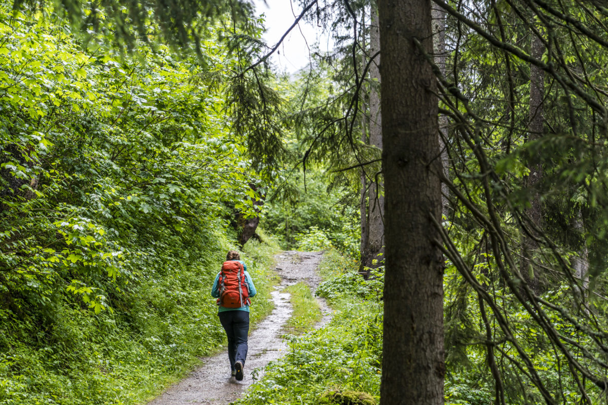 Hike Leuk Albinen