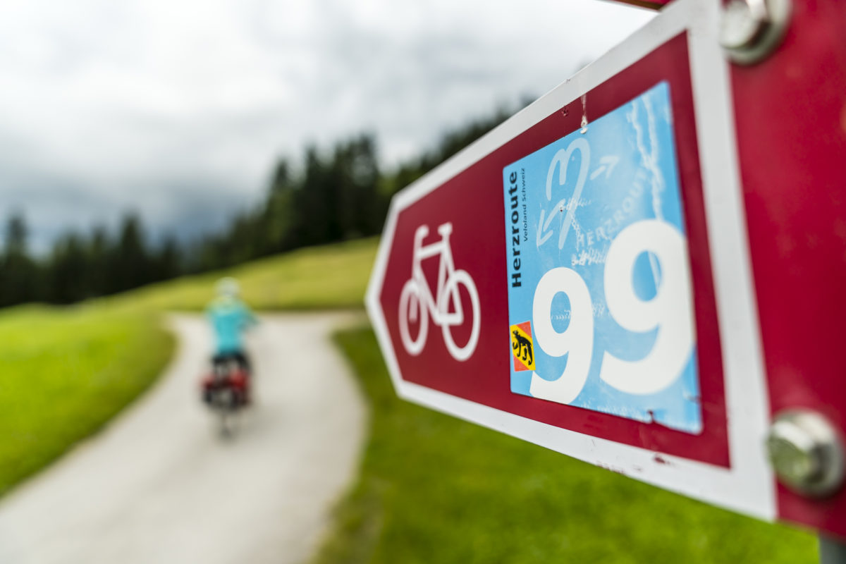 Route 99 Emmental