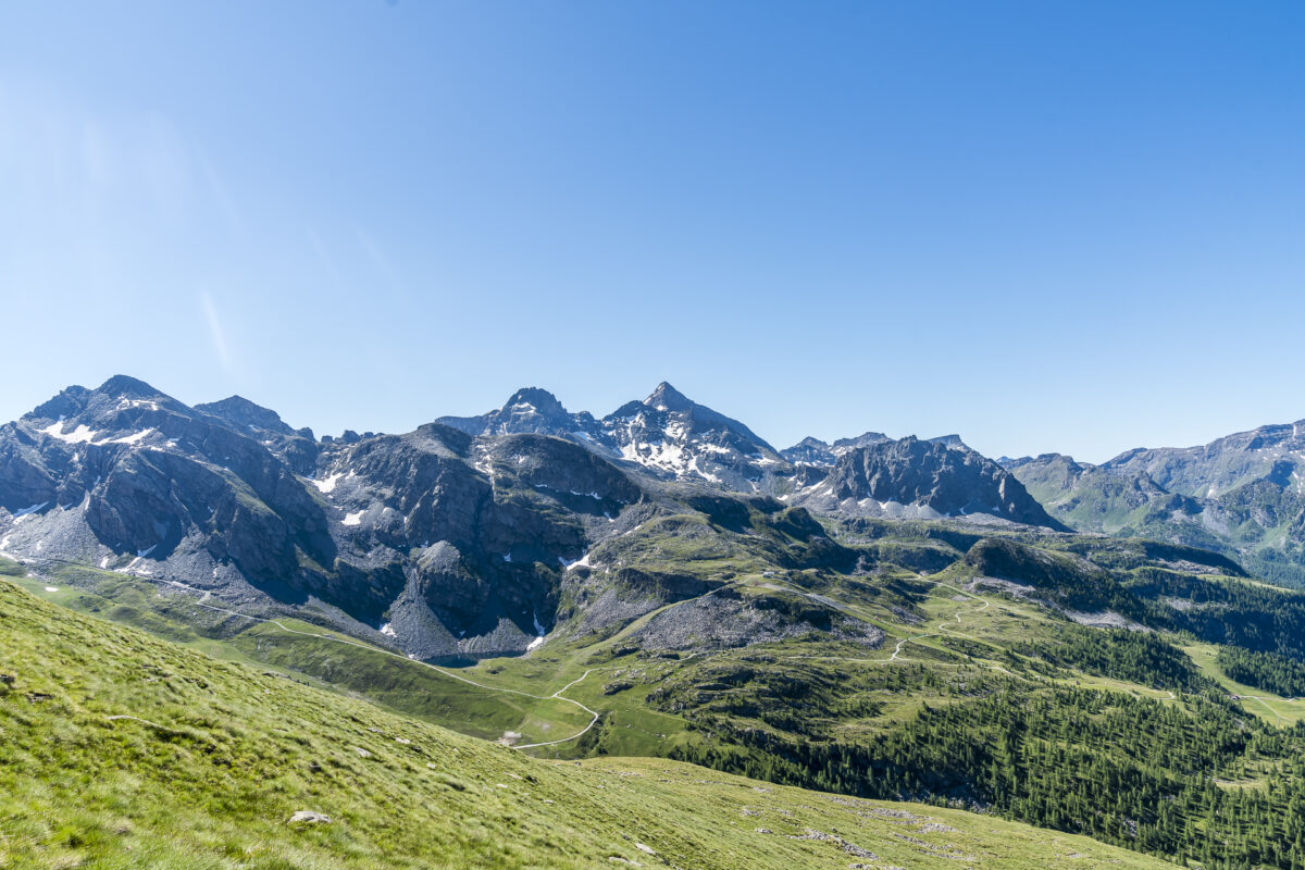 Monte Rosa Aostatal