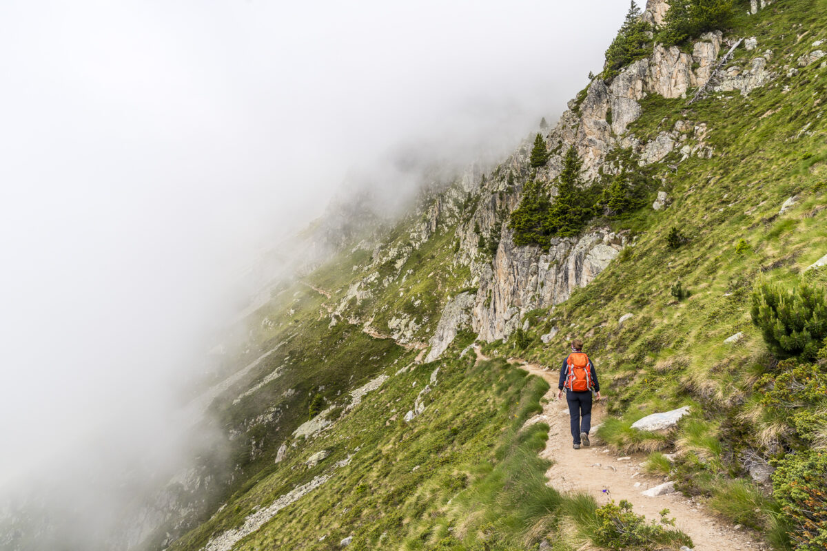 Wanderung Cabane du Trient