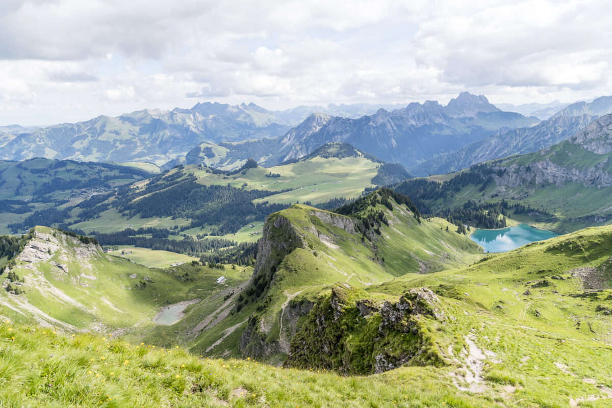 Pic Chaussy Panorama