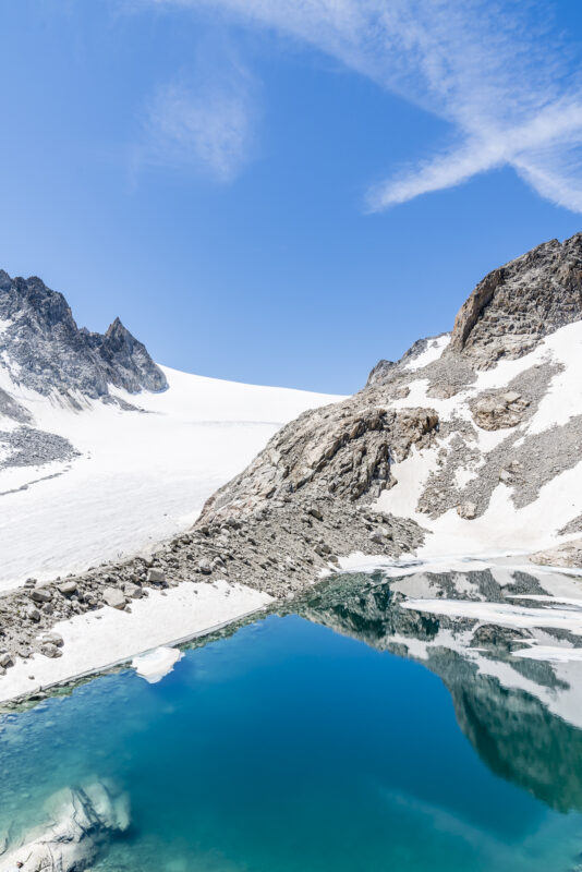 Lac d'Orny