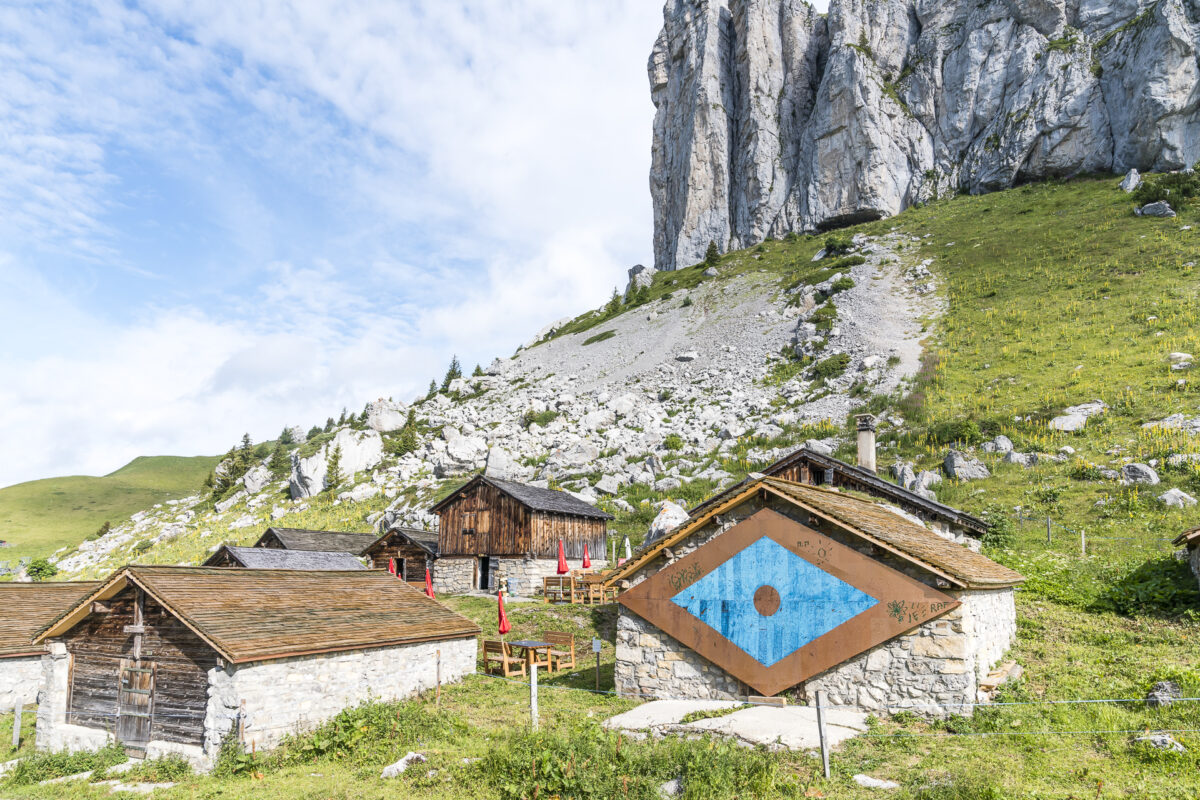 Openair Art in Leysin