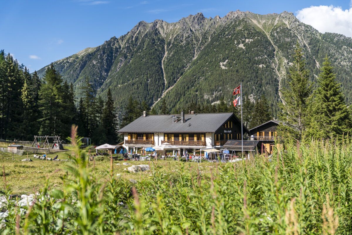 Relais d'Arpette Champex-Lac