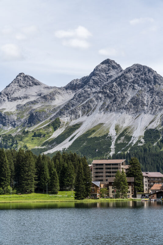 Valsana Hotel & Apartments Arosa