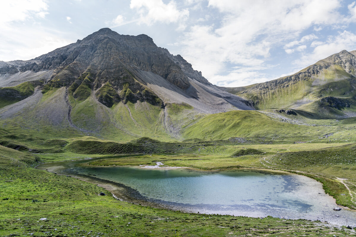 Alteinsee Arosa