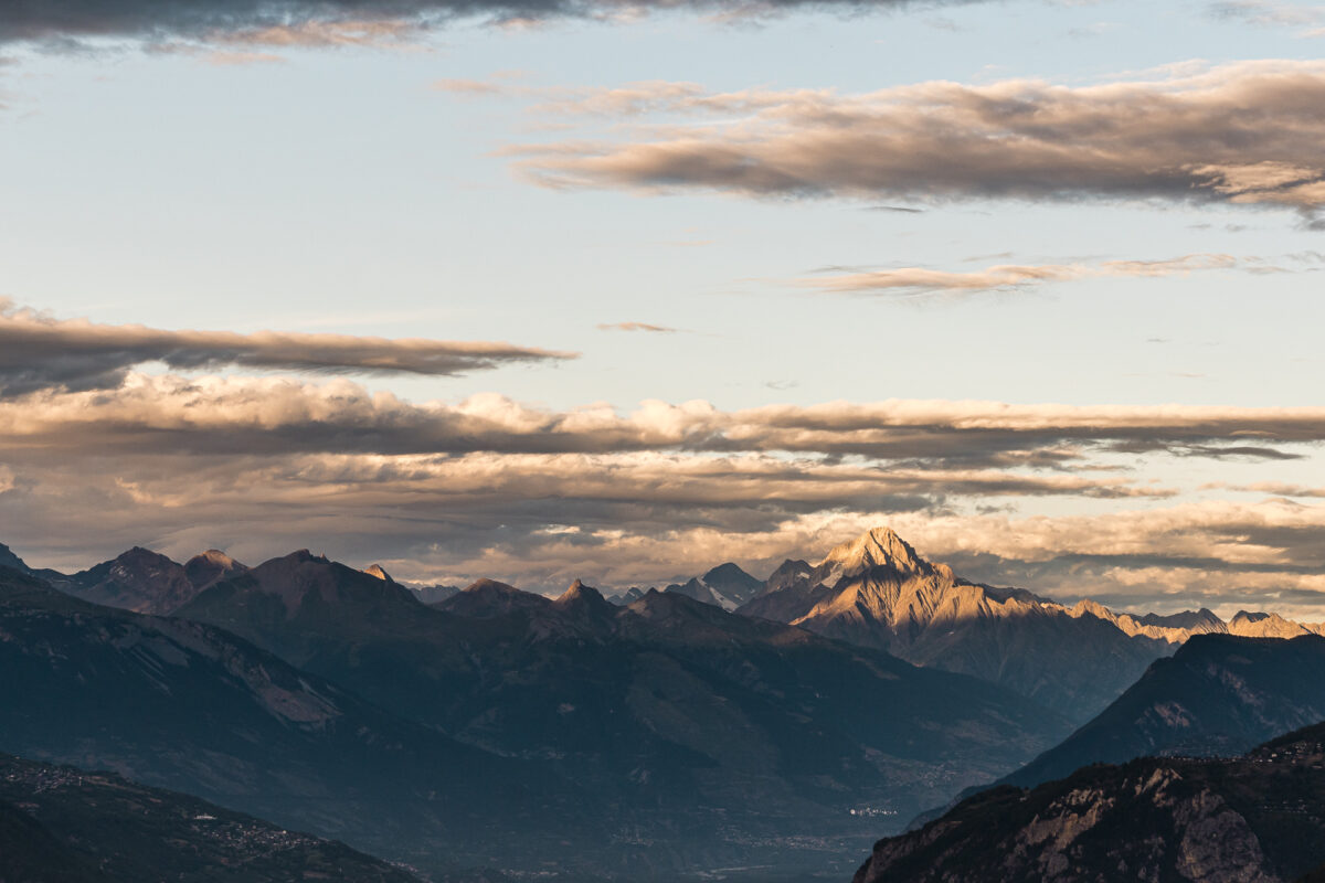 Nendaz Panorama