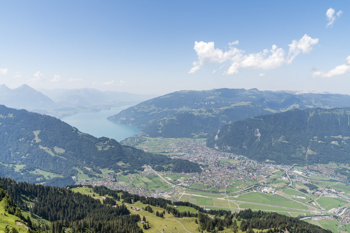 Panorama Interlaken