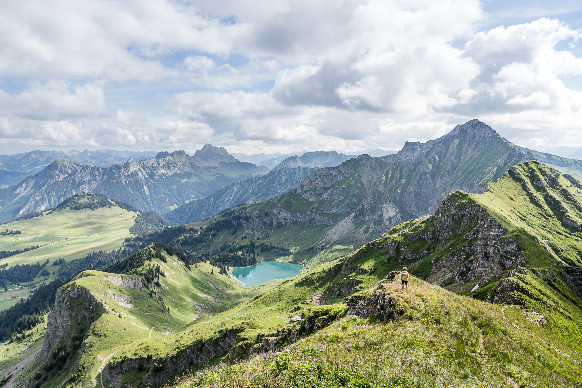 Top Panorama Col des Mosses