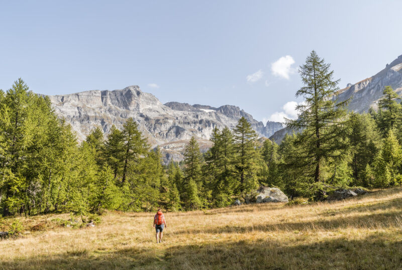 Naturpark Alpe Veglia