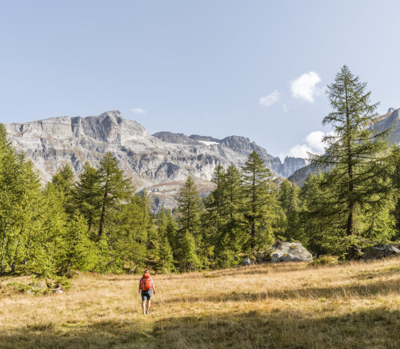 Naturpark Alpe Veglia