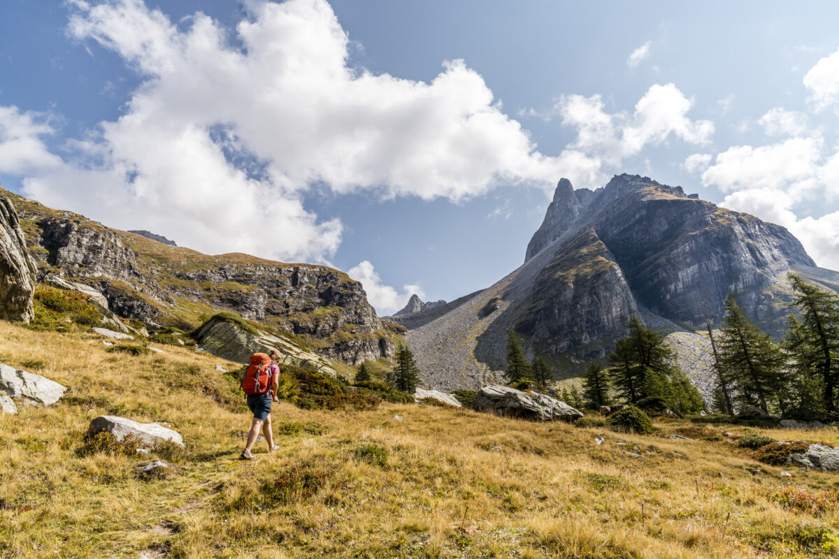 Alpe Veglia Wandern