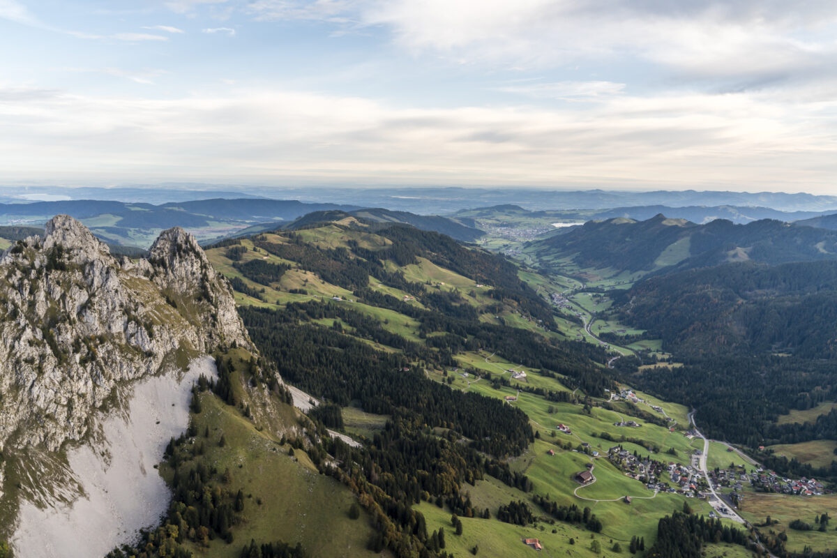 Kleiner Mythen Alpthal