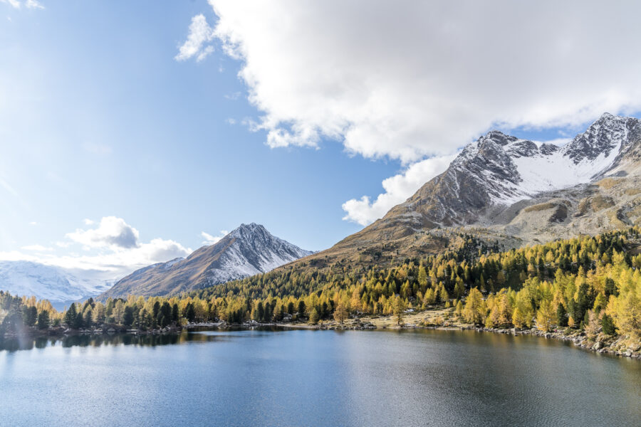 Puschlav Indian Summer