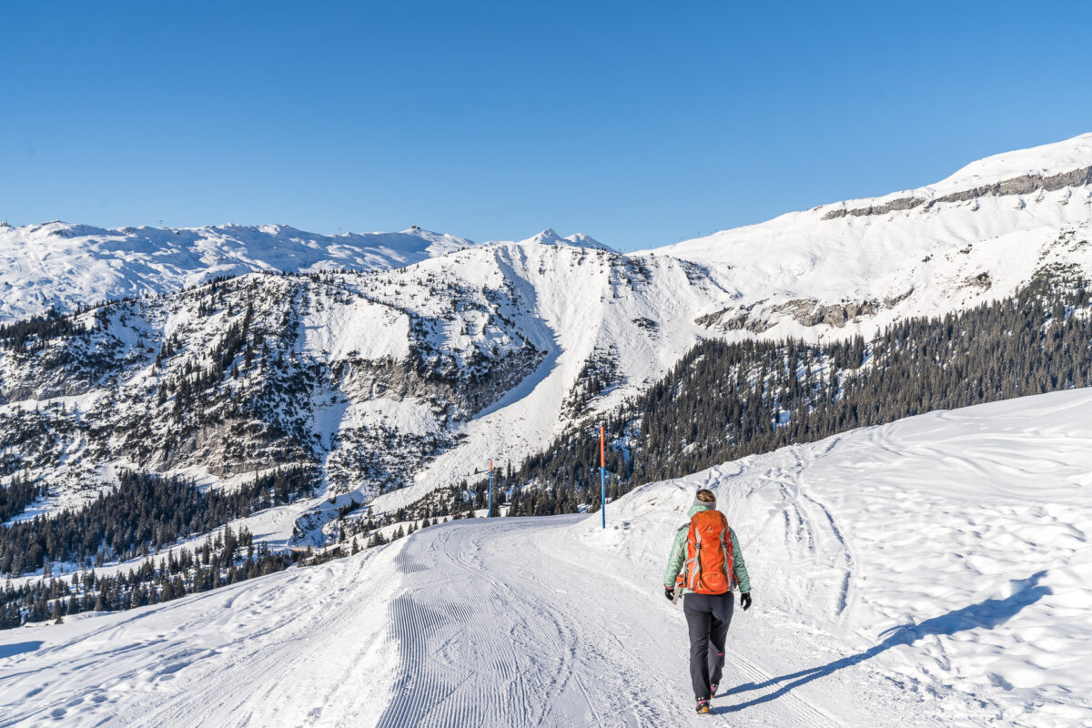 Wanderwanderung Naraus-Flims