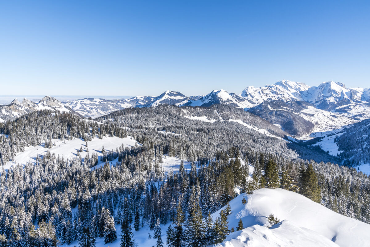 Flügespitz Aussicht