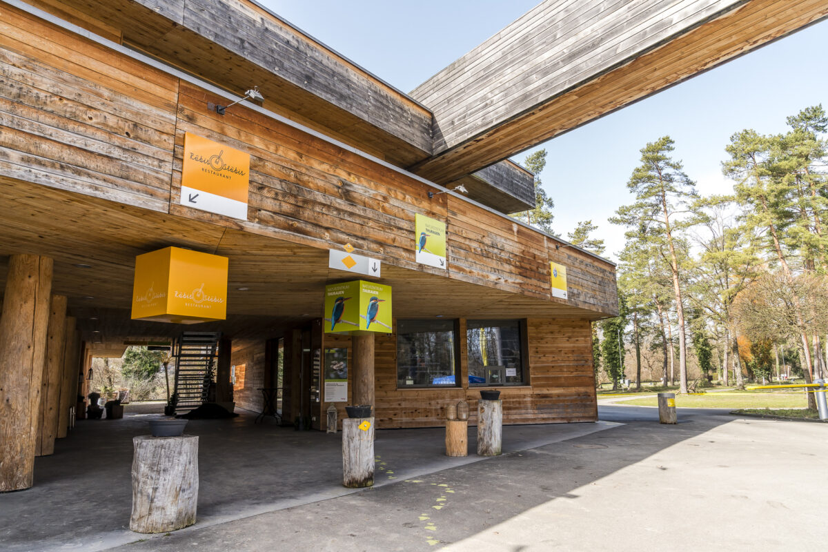 Naturschutzzentrum Thurauen