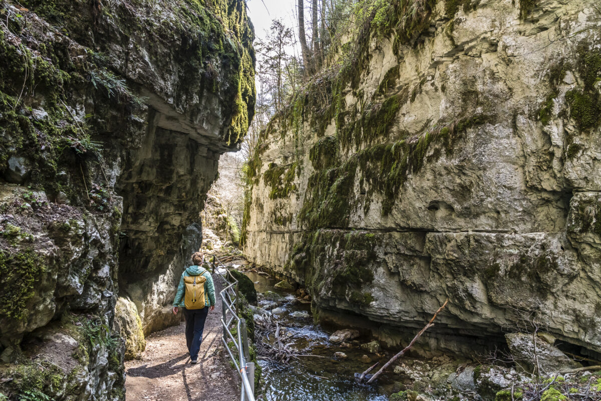 Twannbachschlucht