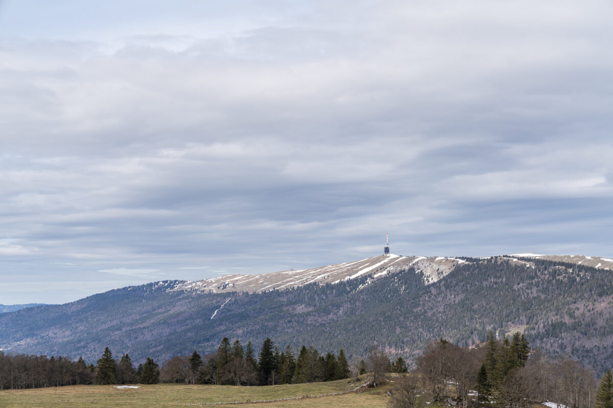 Chasseral Panorama