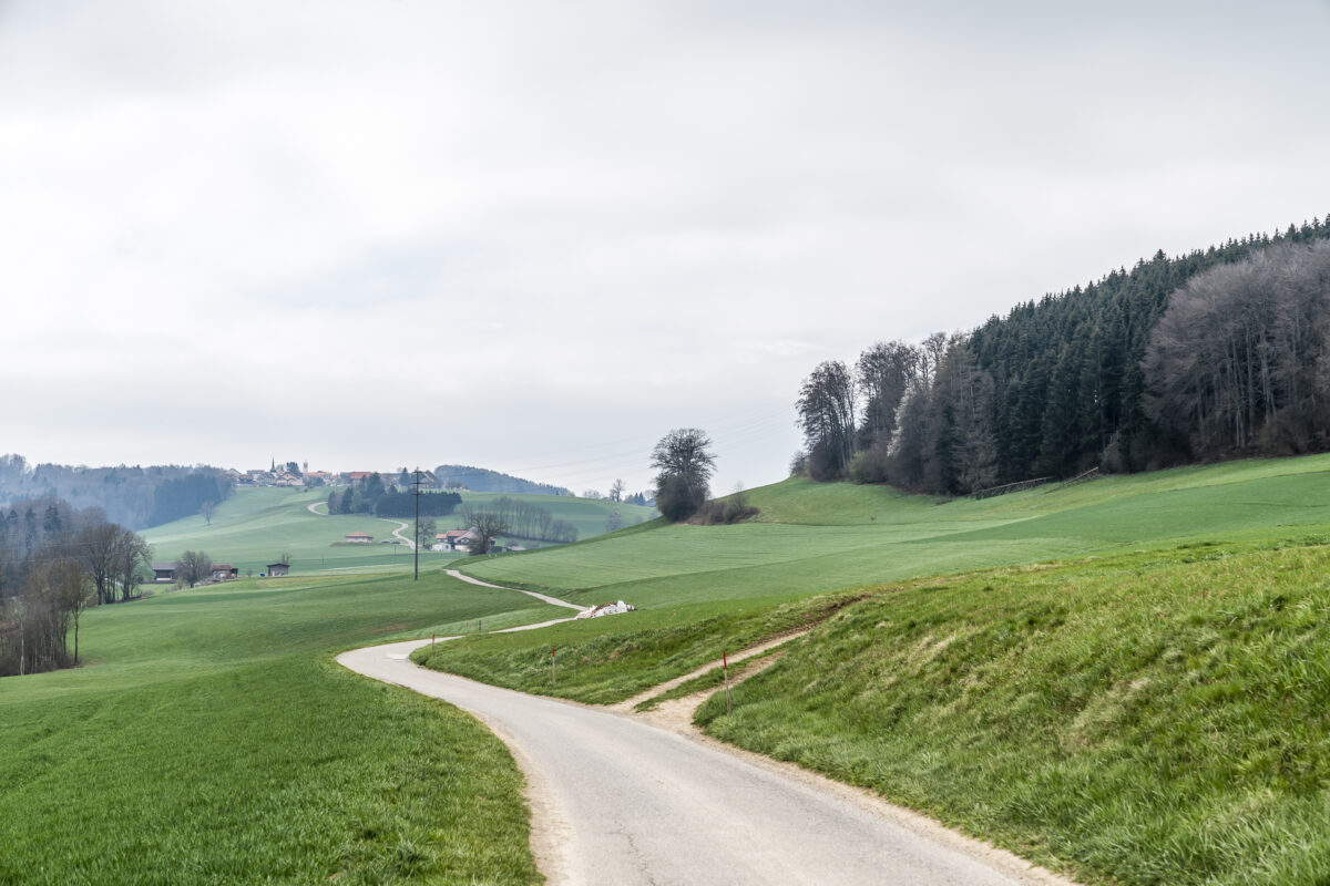 Jakobsweg Pilgerwanderung