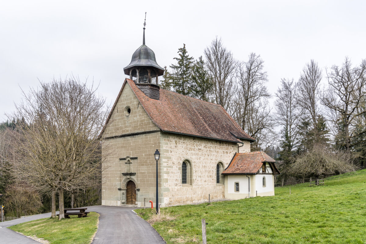 Kapelle Posat