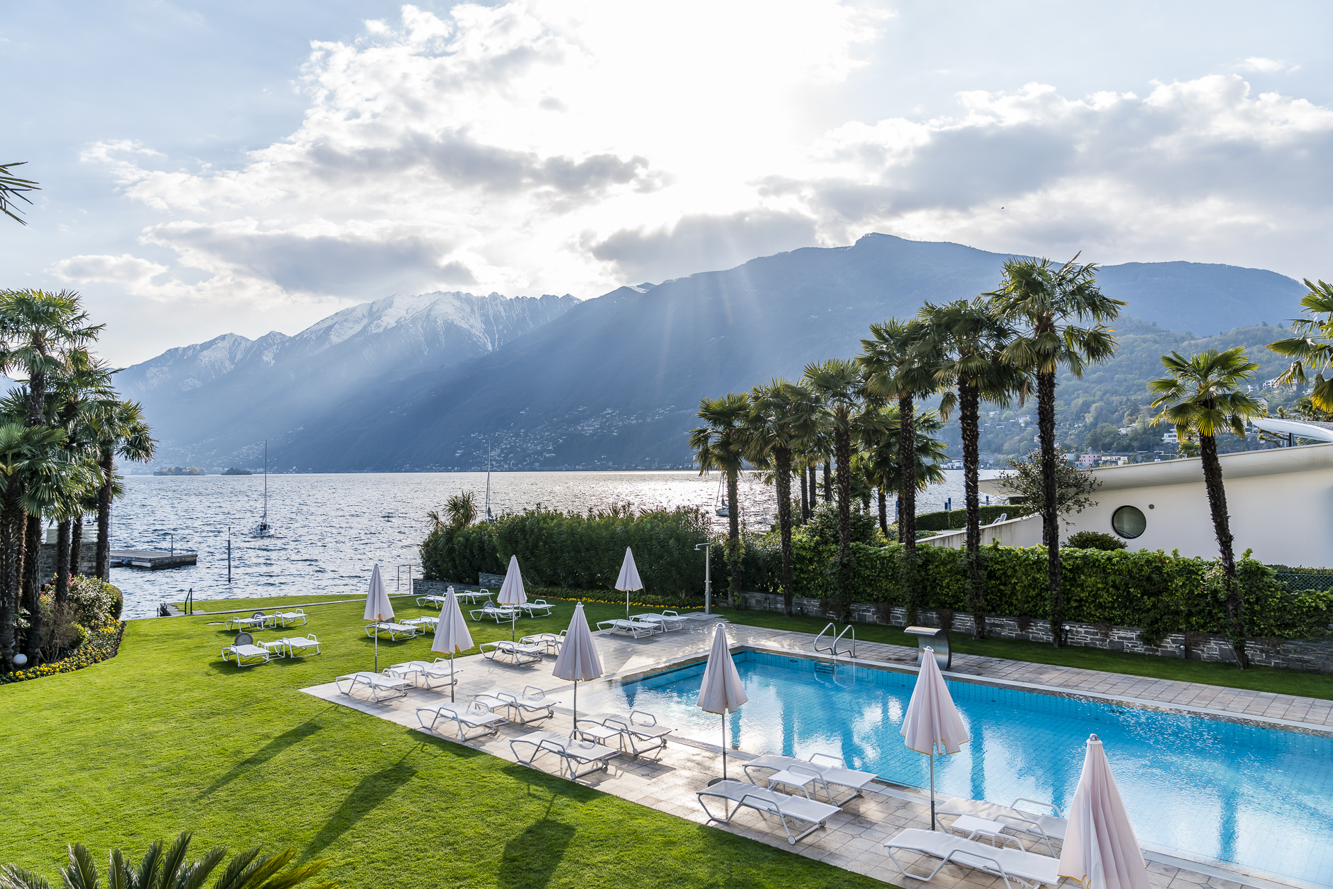 Ferien am Lago Maggiore