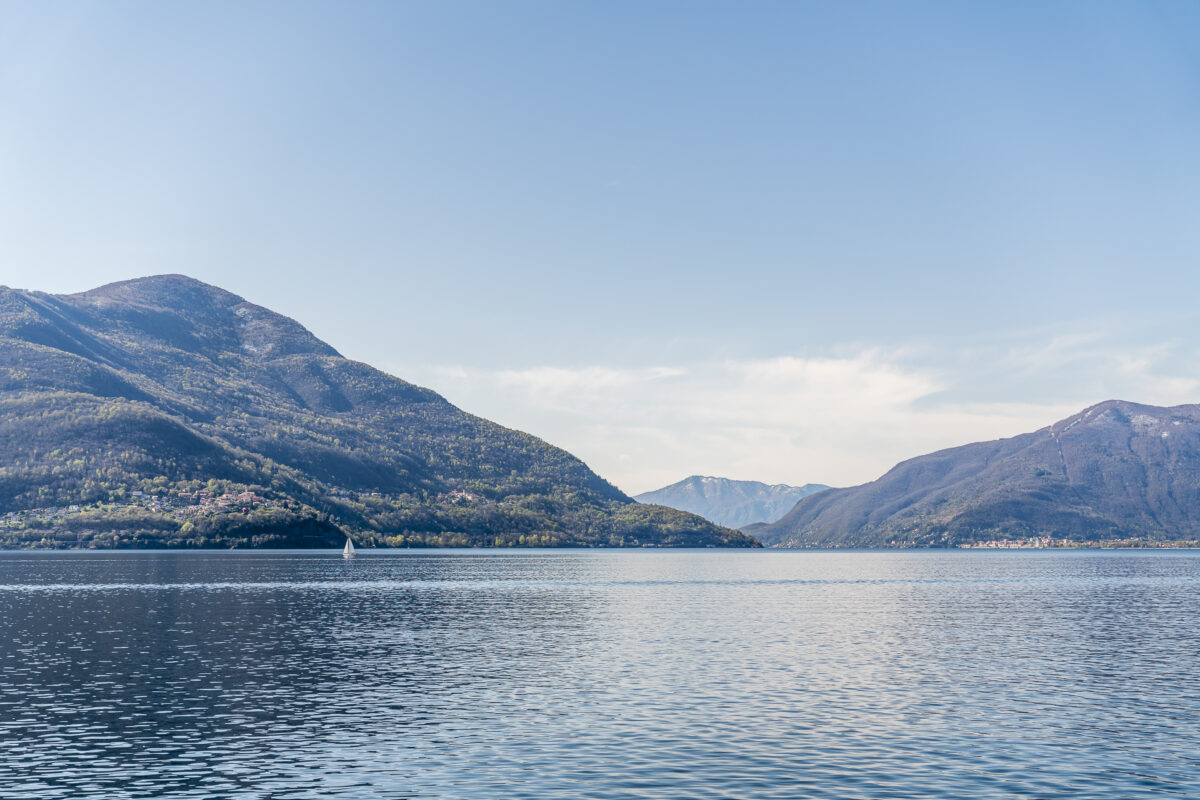 Lago Maggiore Panorama