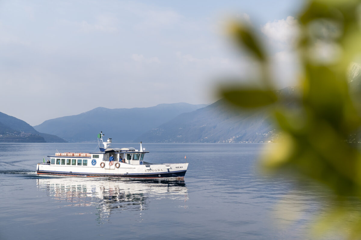 Lago Maggiore Schifffahrt