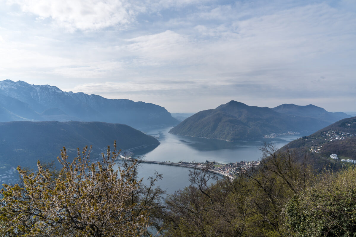 San Salvatore View