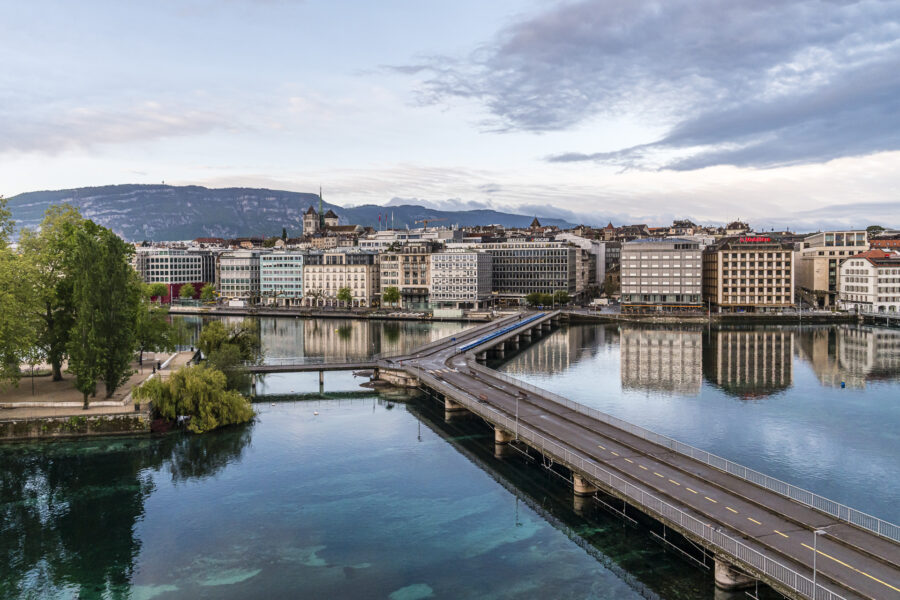 My top tips and sights for 48 hours in Geneva