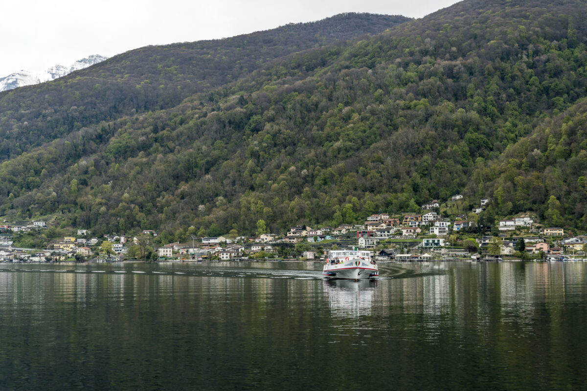 Morcote Ascona