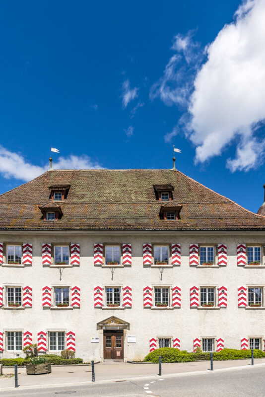 Schloss Saignélegier