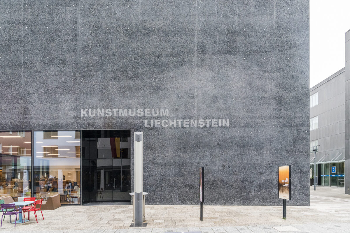 Kundstmuseum Liechtenstein