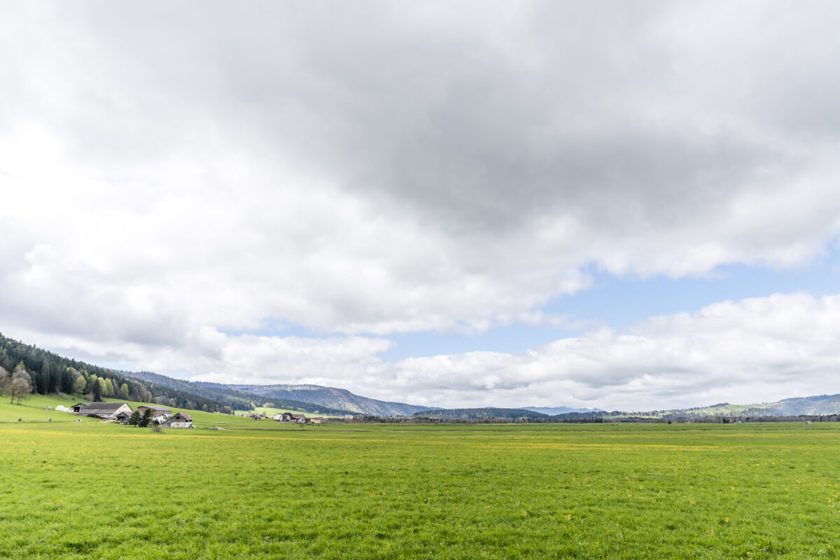 Vallée des Ponts Neuenburg