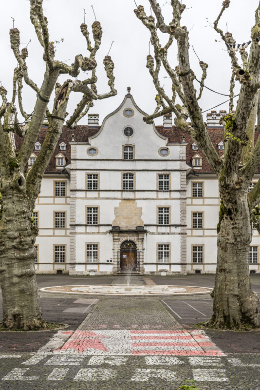 Schloss Delémont