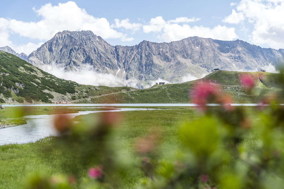 Rundwanderung Rifflsee Pitztal